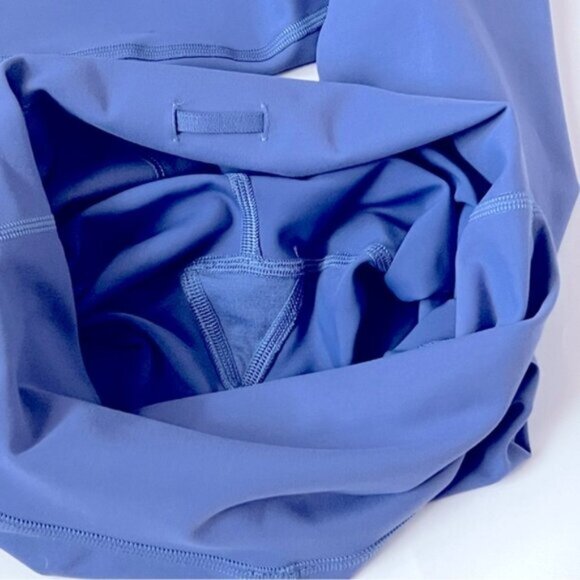 Lululemon   * Wunder Train HR Crop 23'' Water Drop Size : 6 - Picture 5 of 12
